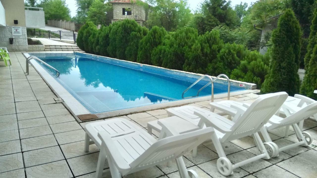 Marina Residence Complex Καβάρνα Εξωτερικό φωτογραφία