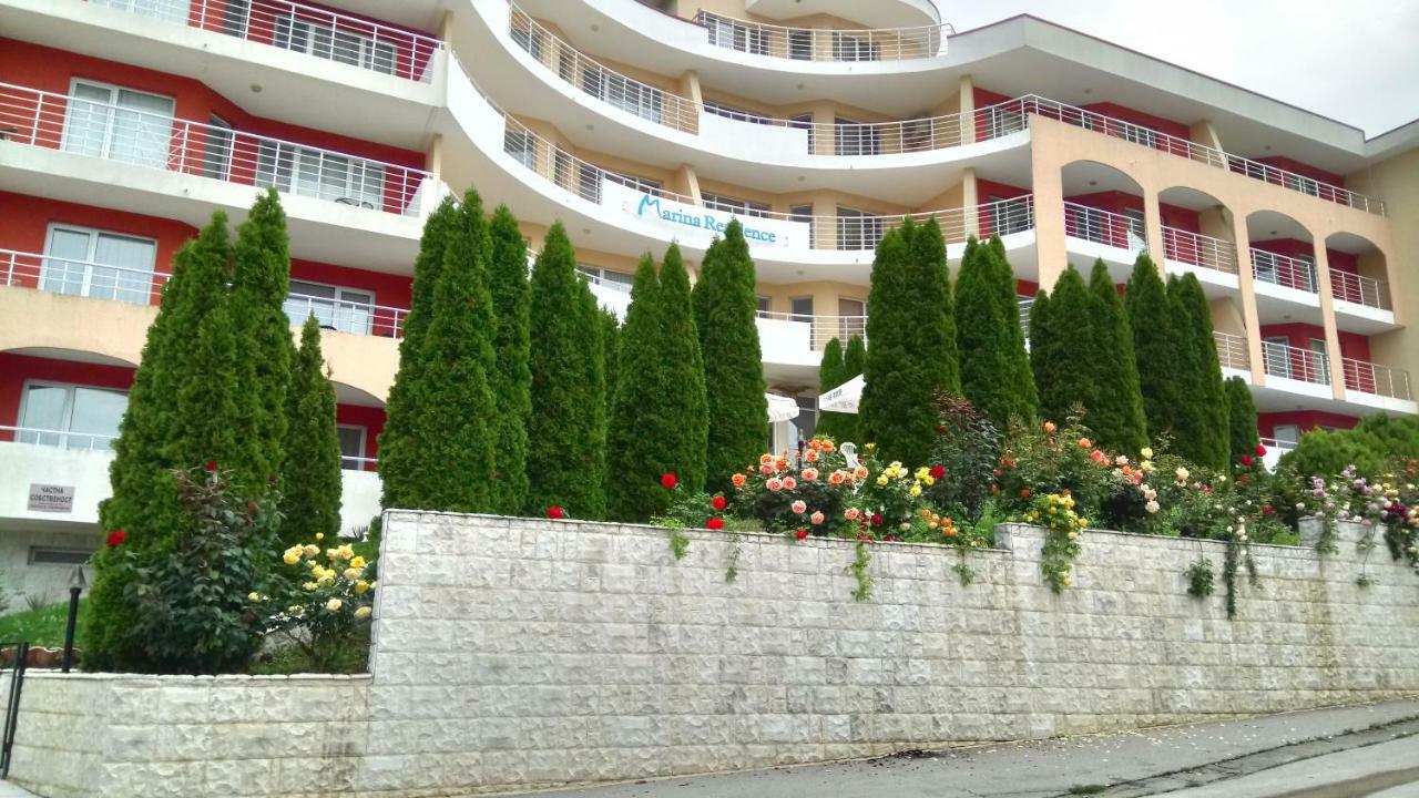 Marina Residence Complex Καβάρνα Εξωτερικό φωτογραφία