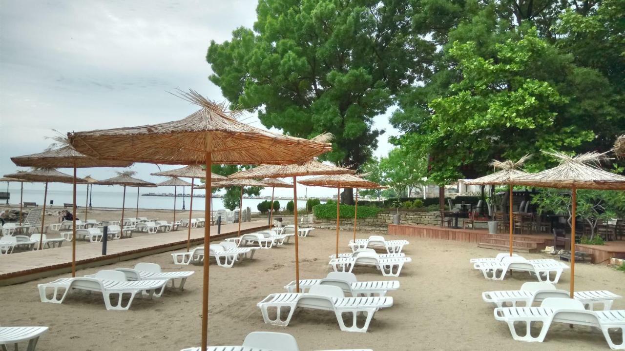 Marina Residence Complex Καβάρνα Εξωτερικό φωτογραφία